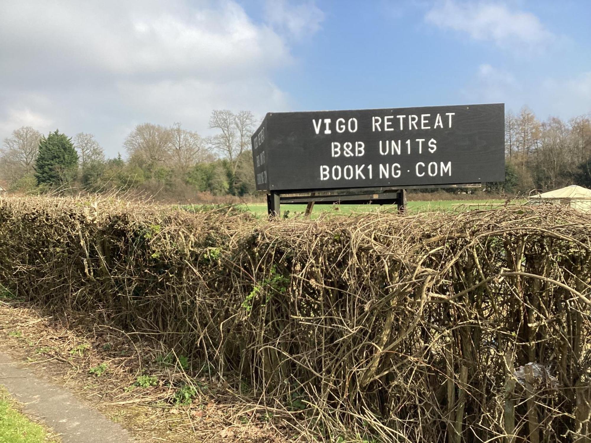 Vigo VillageBarn 6住宿加早餐旅馆 外观 照片
